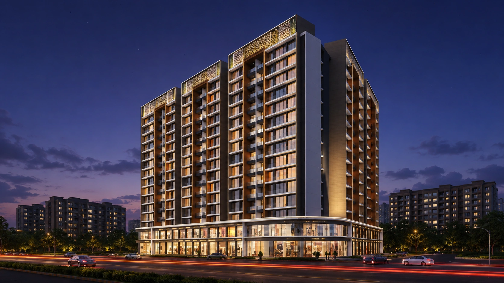 Neelkanth View Kamothe Khandeshwar – premium living spaces